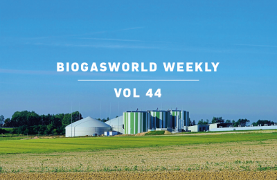 BiogasWorld Weekly Vol 44