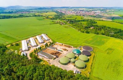 Biogas and biomethane market in France