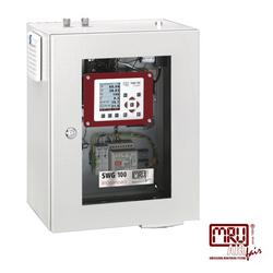 SWG100 biogas compact analyzer