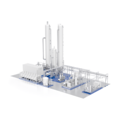 Biogas Purification Systems Dürr Megtec