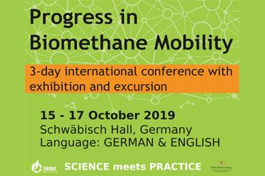 Progress in Biomethane Mobility: Call for paper