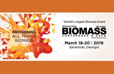 International Biomass Conference & Expo