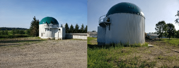 Bahler Biogas – Agriculture and Agri-food Small-Scale AD Research Project - Biogas plant equipment