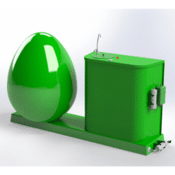 Small Scale Anaerobic Digester MyGug