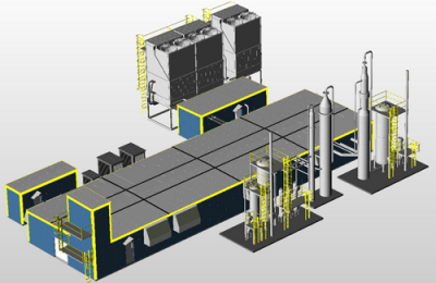 Sysgaz et Greenmac unissent leurs forces pour développer des projets Biogaz-à-Biocarburant.