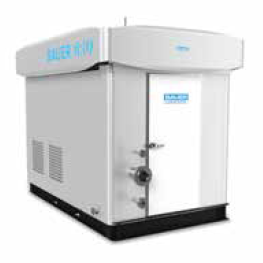 BAUER GRU® 28 Gas Recovery System example