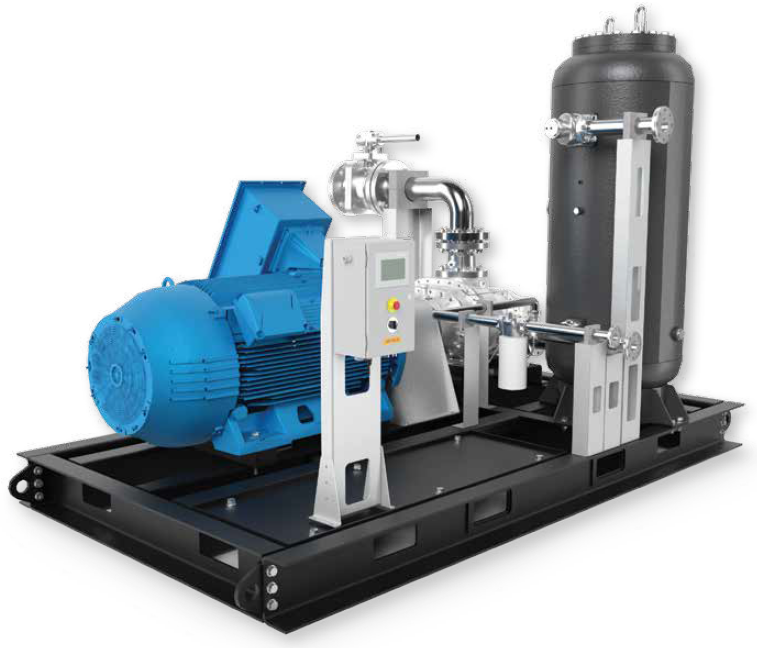 BAUER GRU® 42 Gas Recovery System picture example