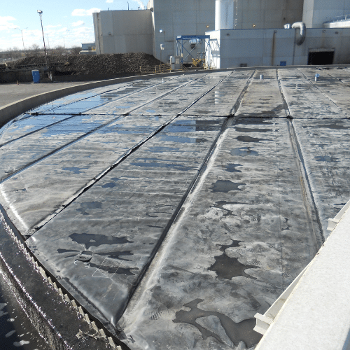 Modular Floating Covers