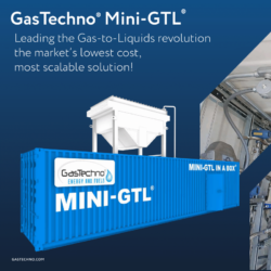 GasTechno® Mini GTLTM small-scale plant (1)