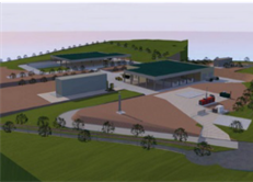Photo du projet Enersi Sicilia par IES Biogas - Systèmes épuration - Fournisseurs technologies biogaz