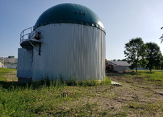 Photo du projet agricole et agroalimentaire de Bahler Biogas - Fournisseurs services biogaz