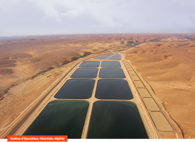 Photo-Station-d'épuration-Algérie