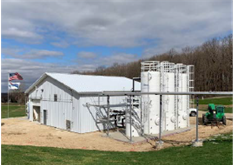 Photo du projet "la série de projets Wisconsin" par DMT Solutions - Systèmes épuration - Fournisseurs technologies biogaz