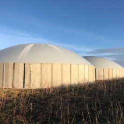 A-Consult – tanks for biogas