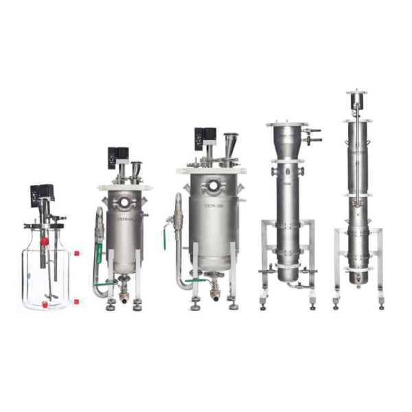 BPC® Bioreactors: CSTR & High-Rate AD Reactors Series