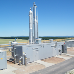 Biogas Upgrading Plant