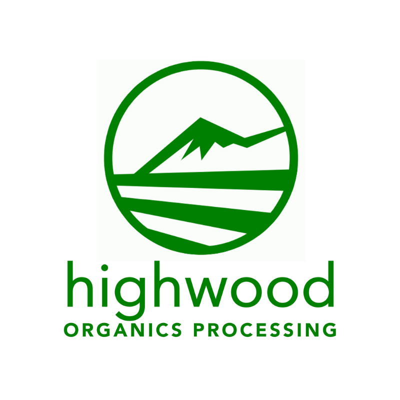 Highwood Organics Processing