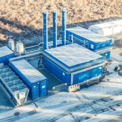 LNG Plantsa MR Liquefaction