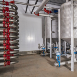 Pasteurizing System