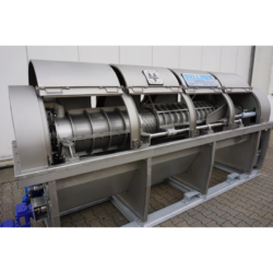 Bellmer Kufferath Screw Press