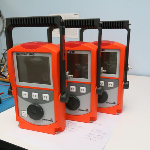 SEWERIN Gas Detection - Service & Calibration