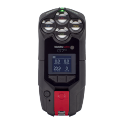 Blackline G7C Lone Worker Gas Detector