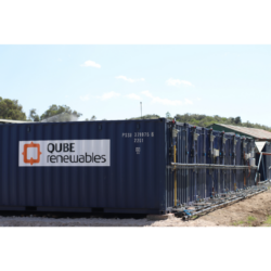 QUBE Small-Scale AD Systems