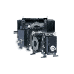 Positive Displacement Tri-Lobe Blowers