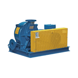 Multistage centrifugal blowers