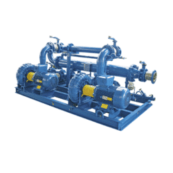 Side Channel and TBT Blowers