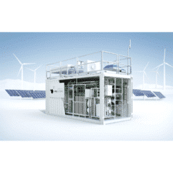 H-TEC PEM Electrolyser ME100350