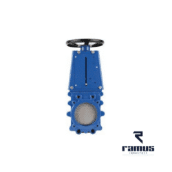 VGR Knife Gate Valve Ramus