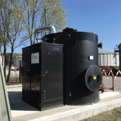 UGN® Gas Desulphurisation Systems UGN® Gas Desulphurisation