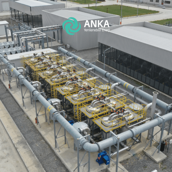 Regenerative VOC & Siloxane Removal Systems