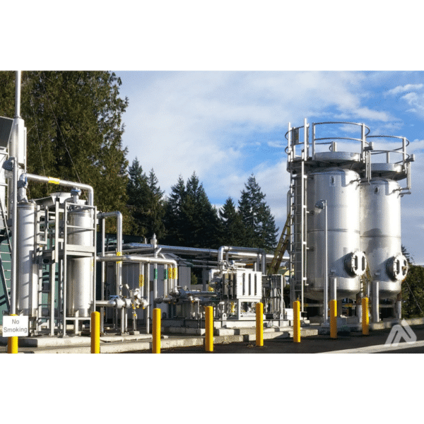 Unison Pretreatment for Engine Cogeneration and Boilers