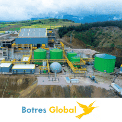 Botres Global Industrial Biogas Plants