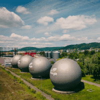 Knowledge Yard Biogas