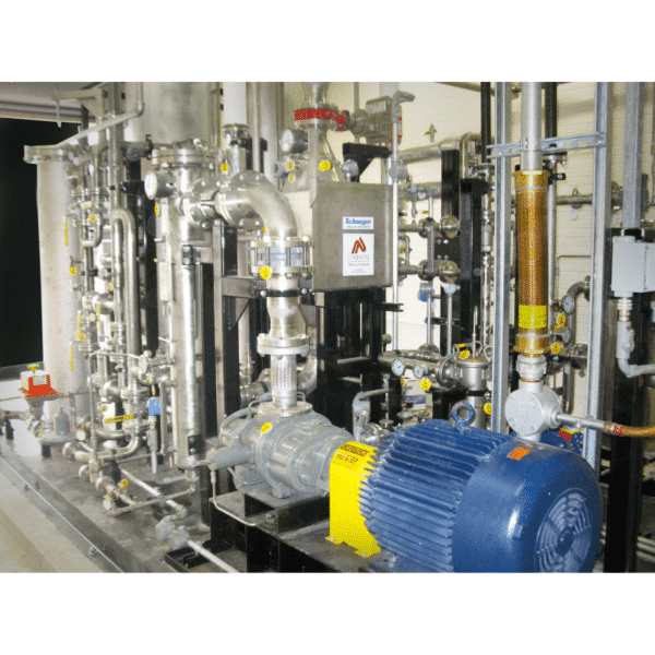 Unison Pretreatment for Turbine Cogeneration