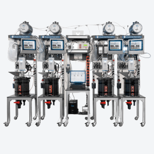 BTP2 - Control - Automatic Biogas Test Plant