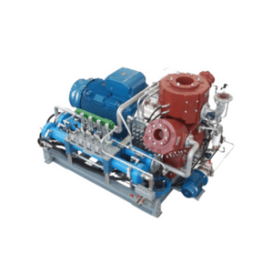 Syngas and Hydrogen Compressors and Packages