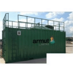 armut Compact Biogas Unit