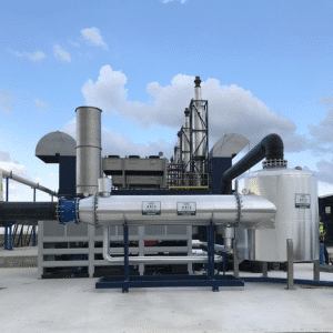 Biogas Drying (Cooling) System