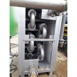 Double Pipe Heat Exchanger