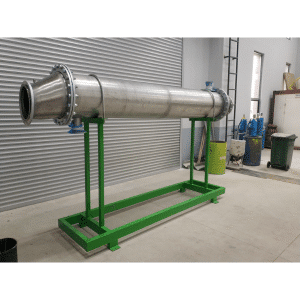 Exhaust Gas Heat Exchanger