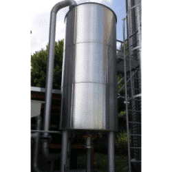 Pasteurisation system