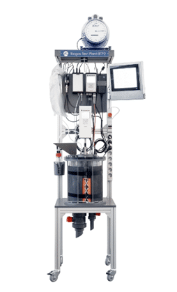 A close-up of several machines

Description automatically generated