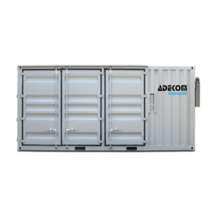 Biogas Screw Compressor