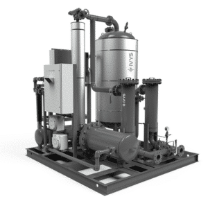 Regenerative Natural Gas Dryers