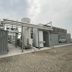 PlanET Biogas - RNG Upgraders