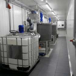 Pilotcontainer_Biogas